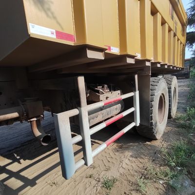 Sinotruck Rhd Direito Direito LHD 6X4 100t Carregamento camião de descarga camião de descarga para ≤5 lugares