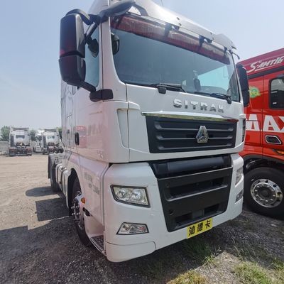 Pedido personalizado Truque de reboque HOWO H7 com 400 HP 6.8x2.5x3.8m
