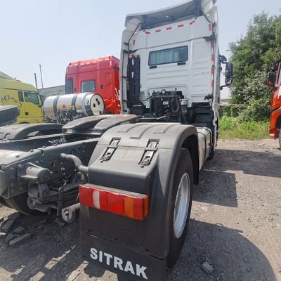 Pedido personalizado Truque de reboque HOWO H7 com 400 HP 6.8x2.5x3.8m