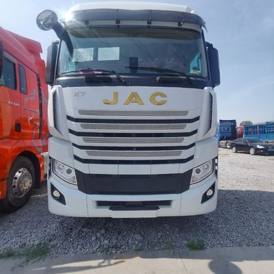 Dongfeng Shacman 7 Tons Trailer Hitch com tanque de combustível de 400L e tipo de transmissão automática