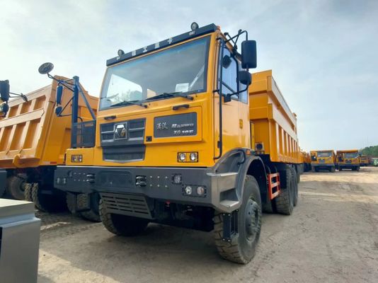 Shacman 10/12 roda 15t 6X4 pesado usado carrinho de descarga automático8*4 carrinho de descarga