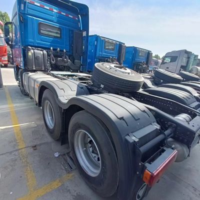 Foton Auman Gtl Supreme Edition Northern 530HP 6X4 Amt Assento automático de suspensão aérea de tractor