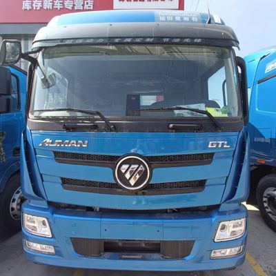 Foton Auman Gtl Supreme Edition Northern 530HP 6X4 Amt Assento automático de suspensão aérea de tractor