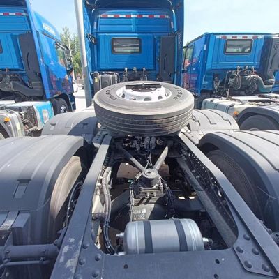 Foton Auman Gtl Supreme Edition Northern 530HP 6X4 Amt Assento automático de suspensão aérea de tractor