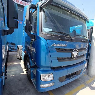Foton Auman Gtl Supreme Edition Northern 530HP 6X4 Amt Assento automático de suspensão aérea de tractor