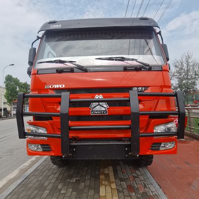 351-450 cv HOWO 6X4 caminhão com direção hidráulica e assistência de potência