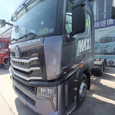 480 Max HOWO Força do motor do camião pesado para a sua experiência