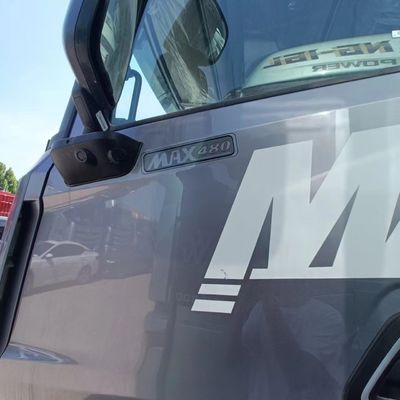 480 Max HOWO Força do motor do camião pesado para a sua experiência