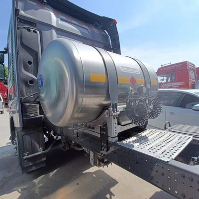 480 Max HOWO Força do motor do camião pesado para a sua experiência