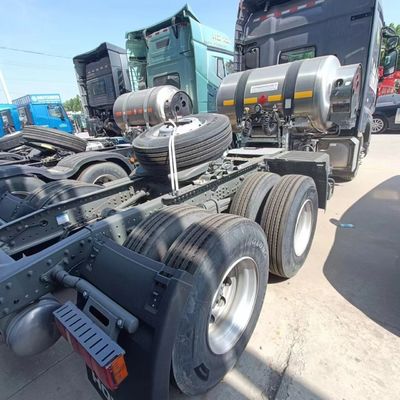 480 Max HOWO Força do motor do camião pesado para a sua experiência