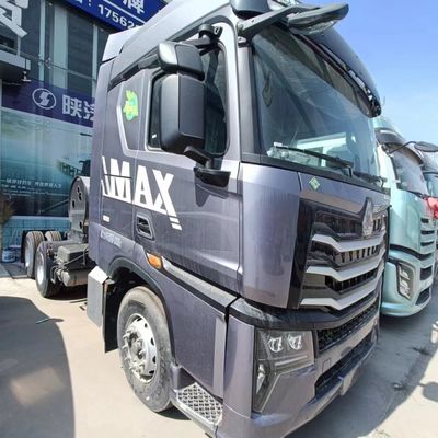 480 Max HOWO Força do motor do camião pesado para a sua experiência