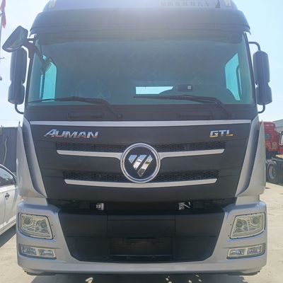 470 cavalos de potência 6X4 caminhão-trator Edição Norte Edição com e reboque de semi-reboque