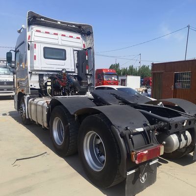 470 cavalos de potência 6X4 caminhão-trator Edição Norte Edição com e reboque de semi-reboque