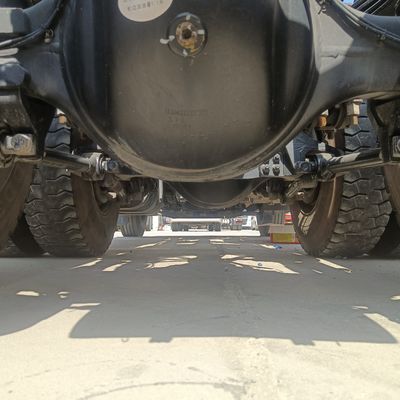 470 cavalos de potência 6X4 caminhão-trator Edição Norte Edição com e reboque de semi-reboque