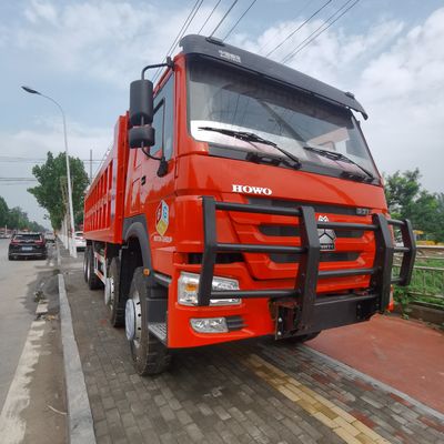 12100.000kg Caminhão de trator pesado usado com chassi Sinotruk e alternador de 28V-1500 Kw