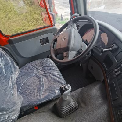 12100.000kg Caminhão de trator pesado usado com chassi Sinotruk e alternador de 28V-1500 Kw