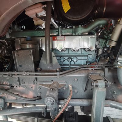 12100.000kg Caminhão de trator pesado usado com chassi Sinotruk e alternador de 28V-1500 Kw