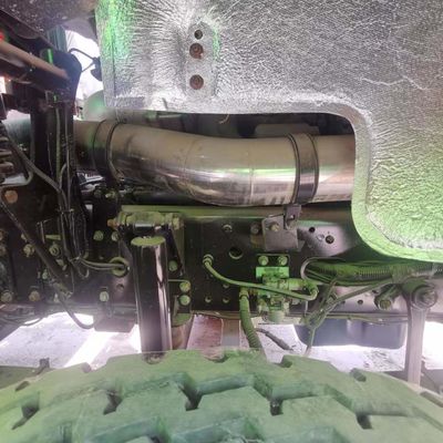 Caminhão de descarga Sinotruk durável com direção hidráulica e pneus Caixa de carga de aço carbono