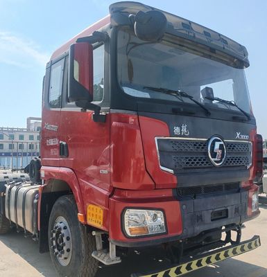 Delong X3000 Semi-Trailer Trator Truck A solução de ponta para transporte de carga pesada