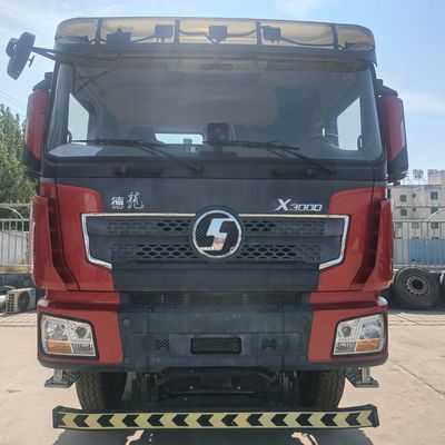 Delong X3000 Semi-Trailer Trator Truck A solução de ponta para transporte de carga pesada