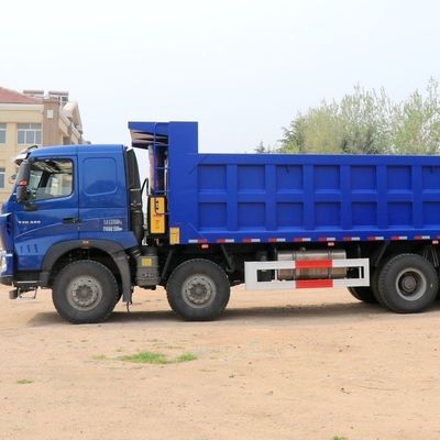 Euro 5 Sinotruck camião de descarga com banco de suspensão a ar e peças de tractor pesado