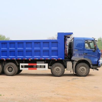 Euro 5 Sinotruck camião de descarga com banco de suspensão a ar e peças de tractor pesado