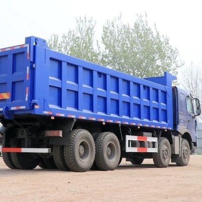 Euro 5 Sinotruck camião de descarga com banco de suspensão a ar e peças de tractor pesado