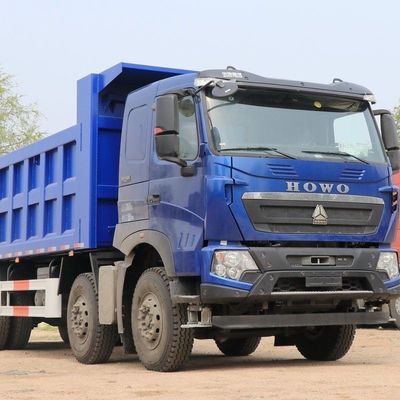Transporte de alta capacidade de carga tornado possível com o caminhão-trator e semi-reboque Shacman