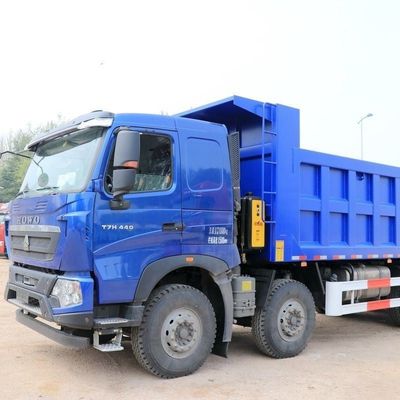 Transporte de alta capacidade de carga tornado possível com o caminhão-trator e semi-reboque Shacman