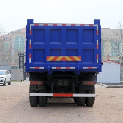 Sinotruk HOWO T7h Motor de tractor com assento de suspensão a ar 440HP e tanque de combustível de 1000L
