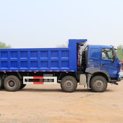 Sinotruk HOWO T7h Motor de tractor com assento de suspensão a ar 440HP e tanque de combustível de 1000L