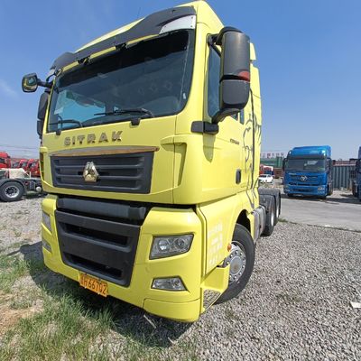 G7h 540 Camião Sitrak com Sistema de Segurança