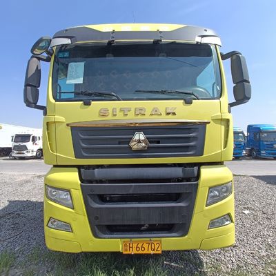 G7h 540 Camião Sitrak com Sistema de Segurança