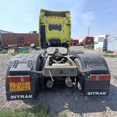 G7h 540 Camião Sitrak com Sistema de Segurança