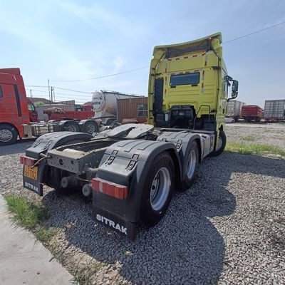 G7h 540 Camião Sitrak com Sistema de Segurança