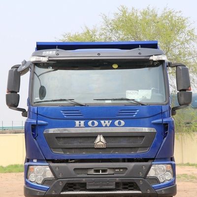 Sinotruk HOWO T7h Cartão pesado 440 HP caminhão Tracor com 6 meses de serviço pós-venda