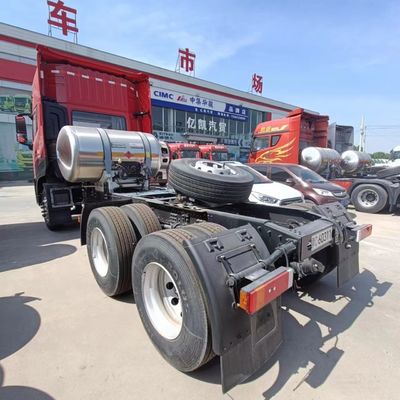 A melhor escolha do país do dragão vermelho 520 Dongfeng Fenglong caminhão Tianlong Qing seis