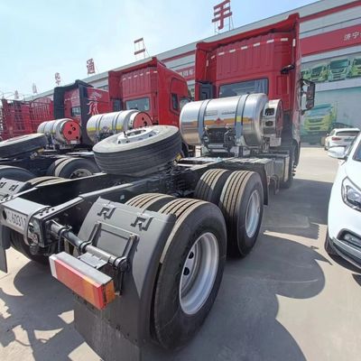 A melhor escolha do país do dragão vermelho 520 Dongfeng Fenglong caminhão Tianlong Qing seis