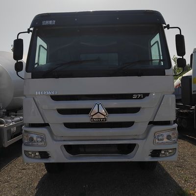6 meses Serviço pós-venda Sinotruk HOWO 10 Pneus 10 Rodas 6X4 camião de transporte