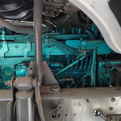 6 meses Serviço pós-venda Sinotruk HOWO 10 Pneus 10 Rodas 6X4 camião de transporte
