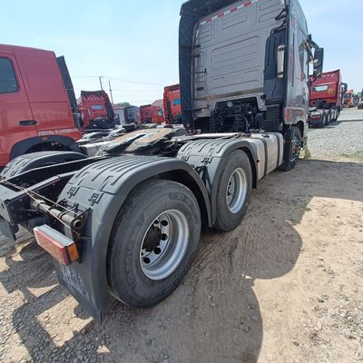 Melhore a sua frota com Dongfeng Tianlong 560 Elite Edition e Carbon Steel Cargo Box