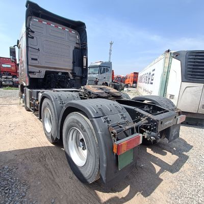 Melhore a sua frota com Dongfeng Tianlong 560 Elite Edition e Carbon Steel Cargo Box