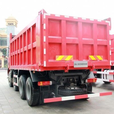 Caminhão Sinotruck Pickup Caminhão para construção civil e bancos de mineração ≤ 5