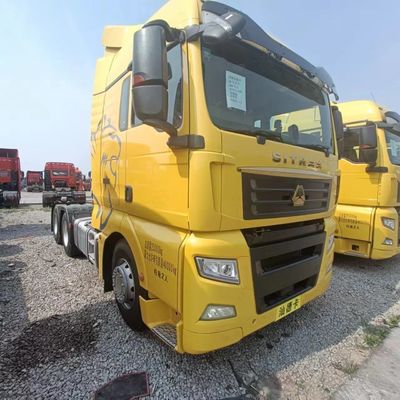 T7h 540 HOWO Caminhão de transporte pesado 8800.000kg Pacote Peso bruto incluído