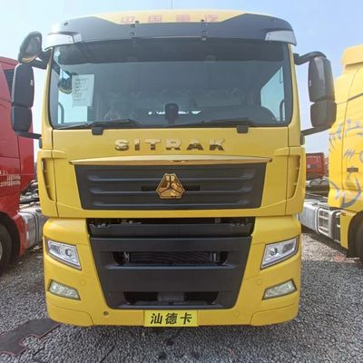 T7h 540 HOWO Caminhão de transporte pesado 8800.000kg Pacote Peso bruto incluído