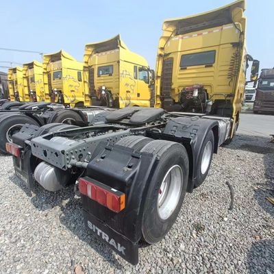T7h 540 HOWO Caminhão de transporte pesado 8800.000kg Pacote Peso bruto incluído