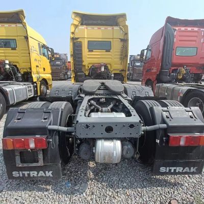 T7h 540 HOWO Caminhão de transporte pesado 8800.000kg Pacote Peso bruto incluído