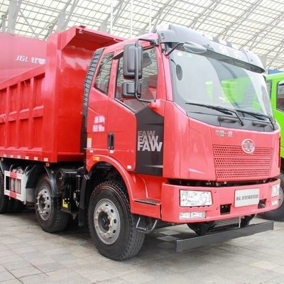 Camião-sinômetro off-road diesel com direção assistida para transporte duradouro e transporte pesado