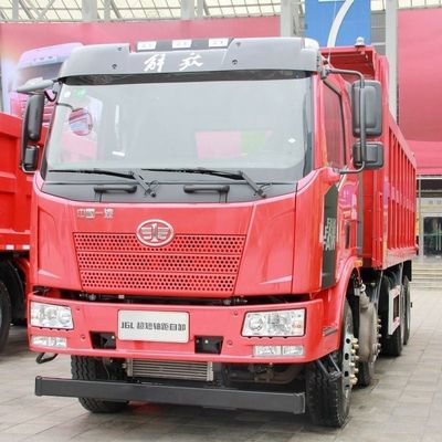 Camião-sinômetro off-road diesel com direção assistida para transporte duradouro e transporte pesado
