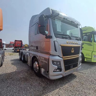 570 C9h Sitrak camião pesado removendo semi-reboque ZZ4257N3247E1H para necessidades comerciais